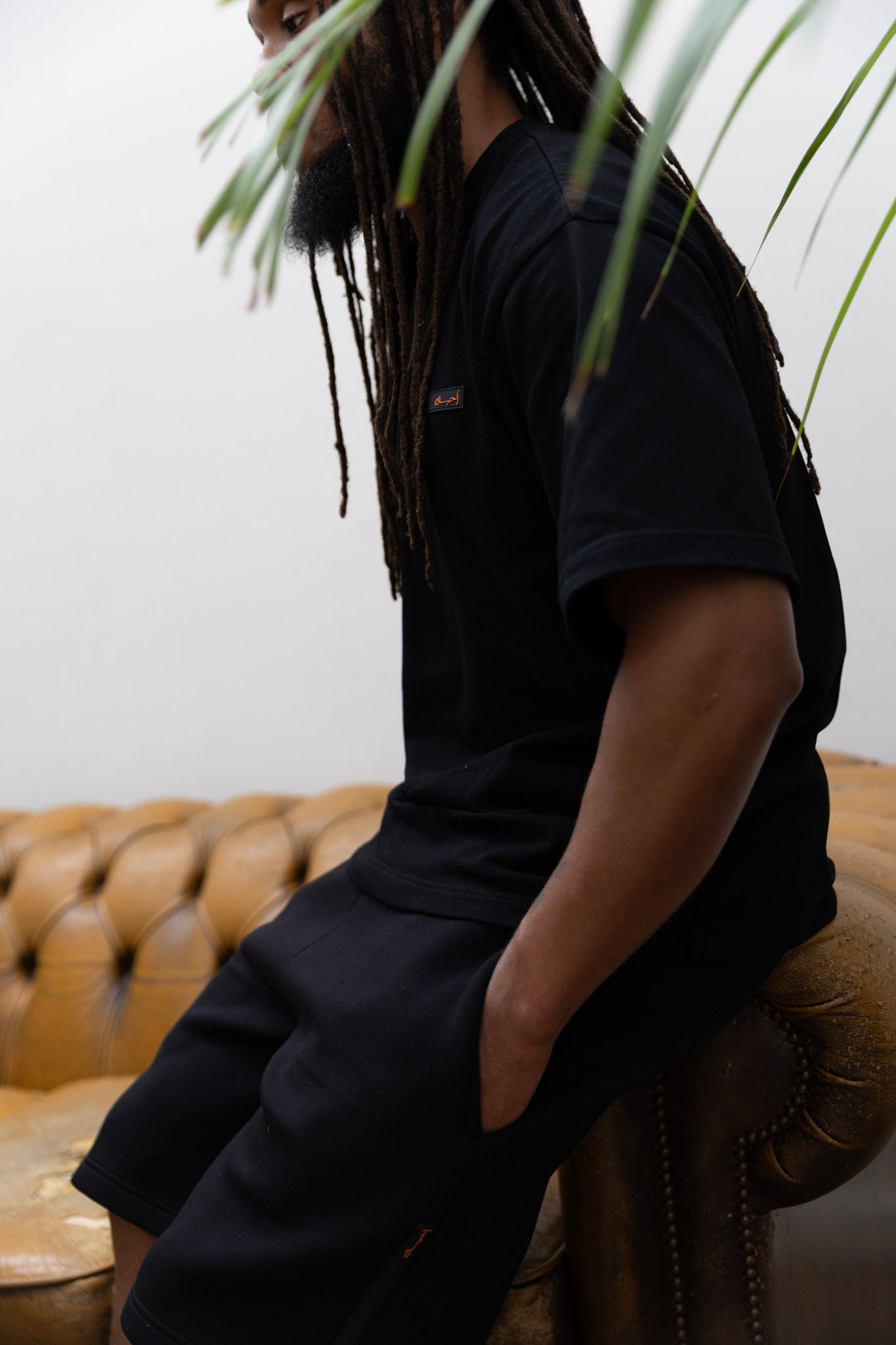 Signature Ihsan Shorts