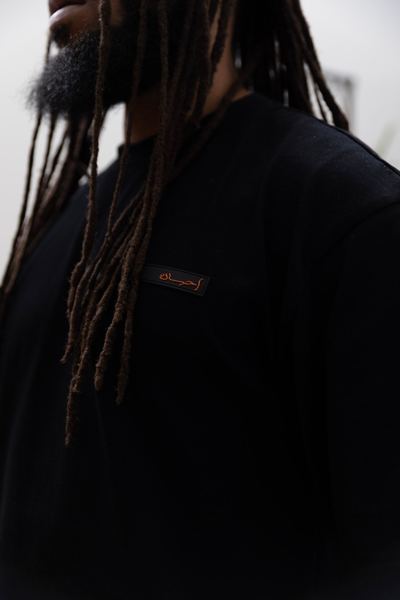 Signature Ihsan Oversized T-Shirt