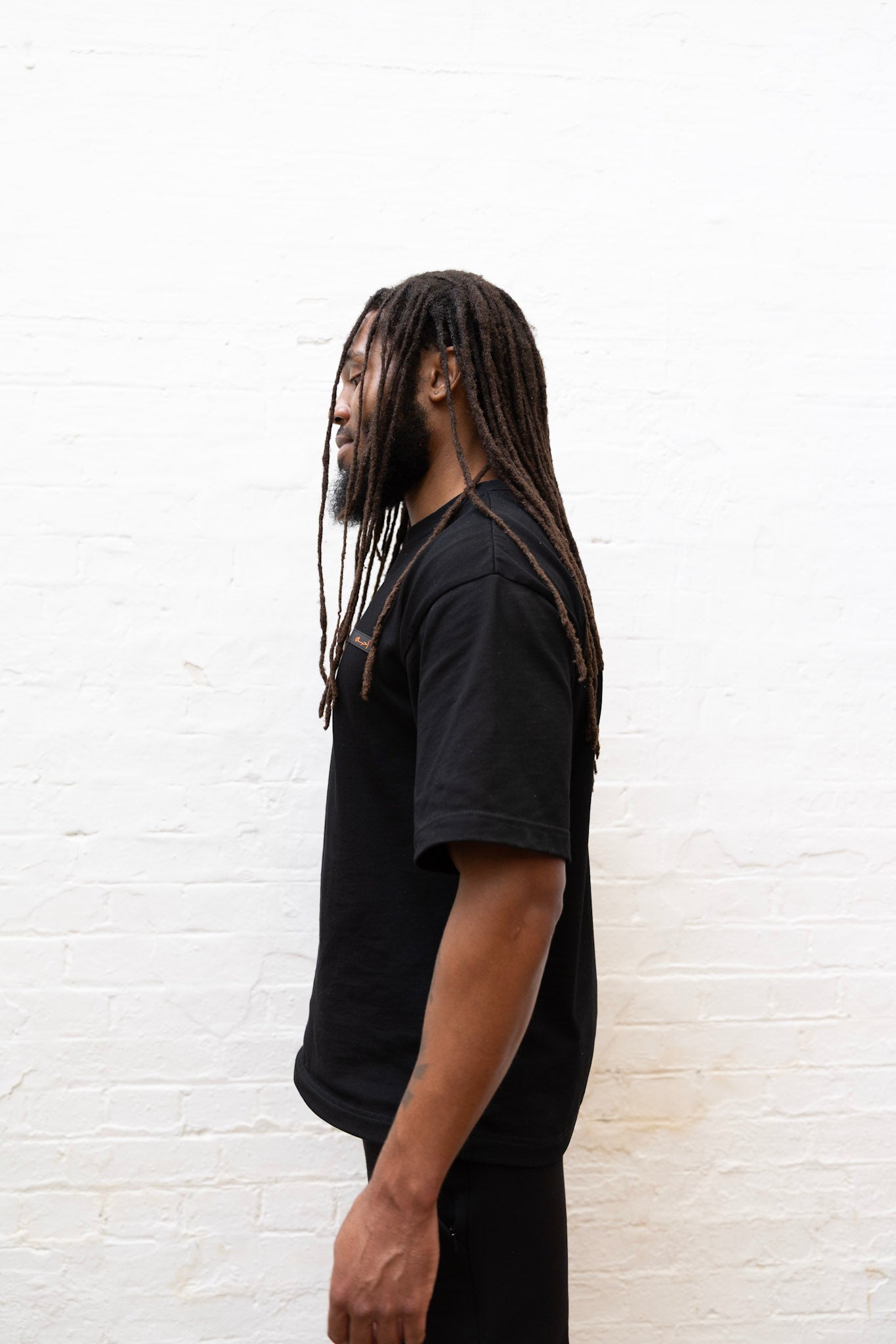 Signature Ihsan Oversized T-Shirt