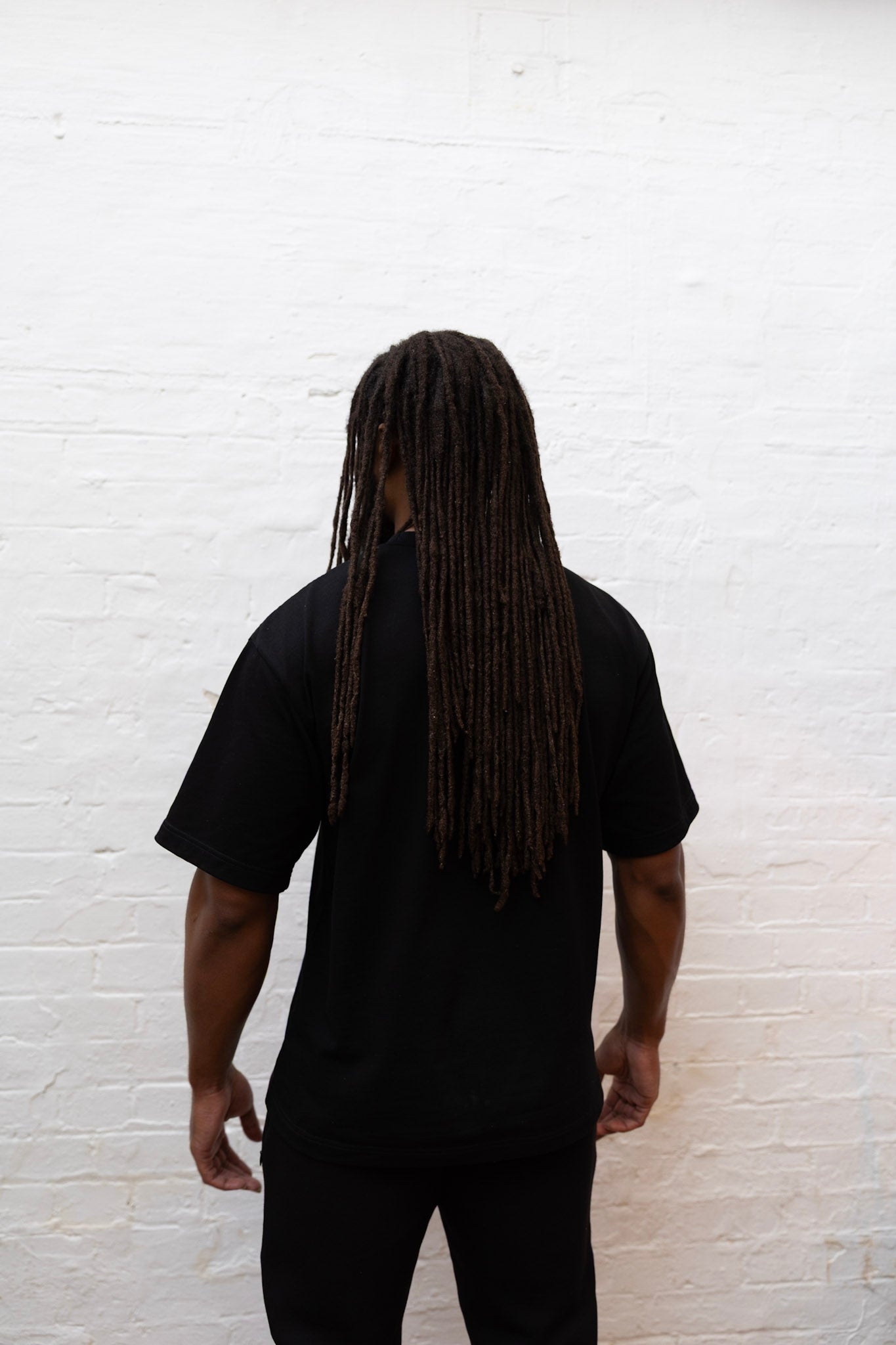 Signature Ihsan Oversized T-Shirt