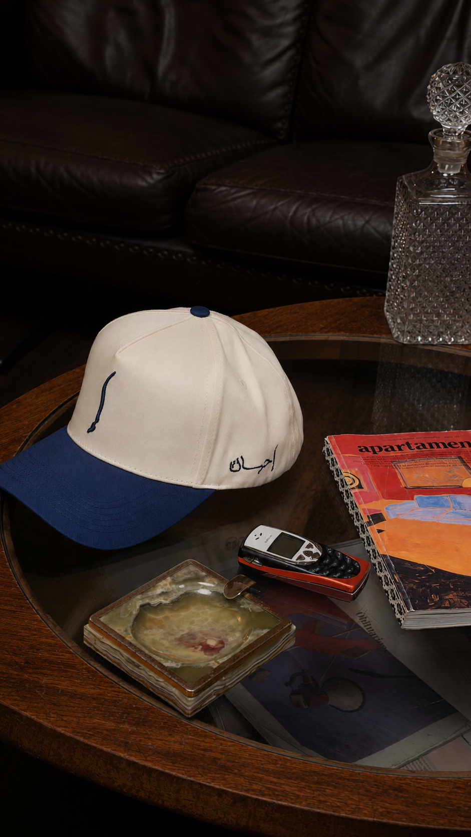 Harbour Cap