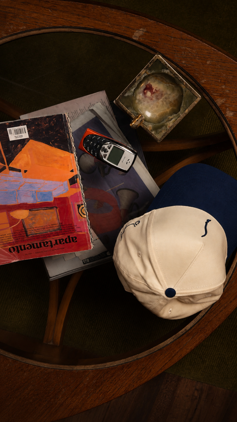 Harbour Cap