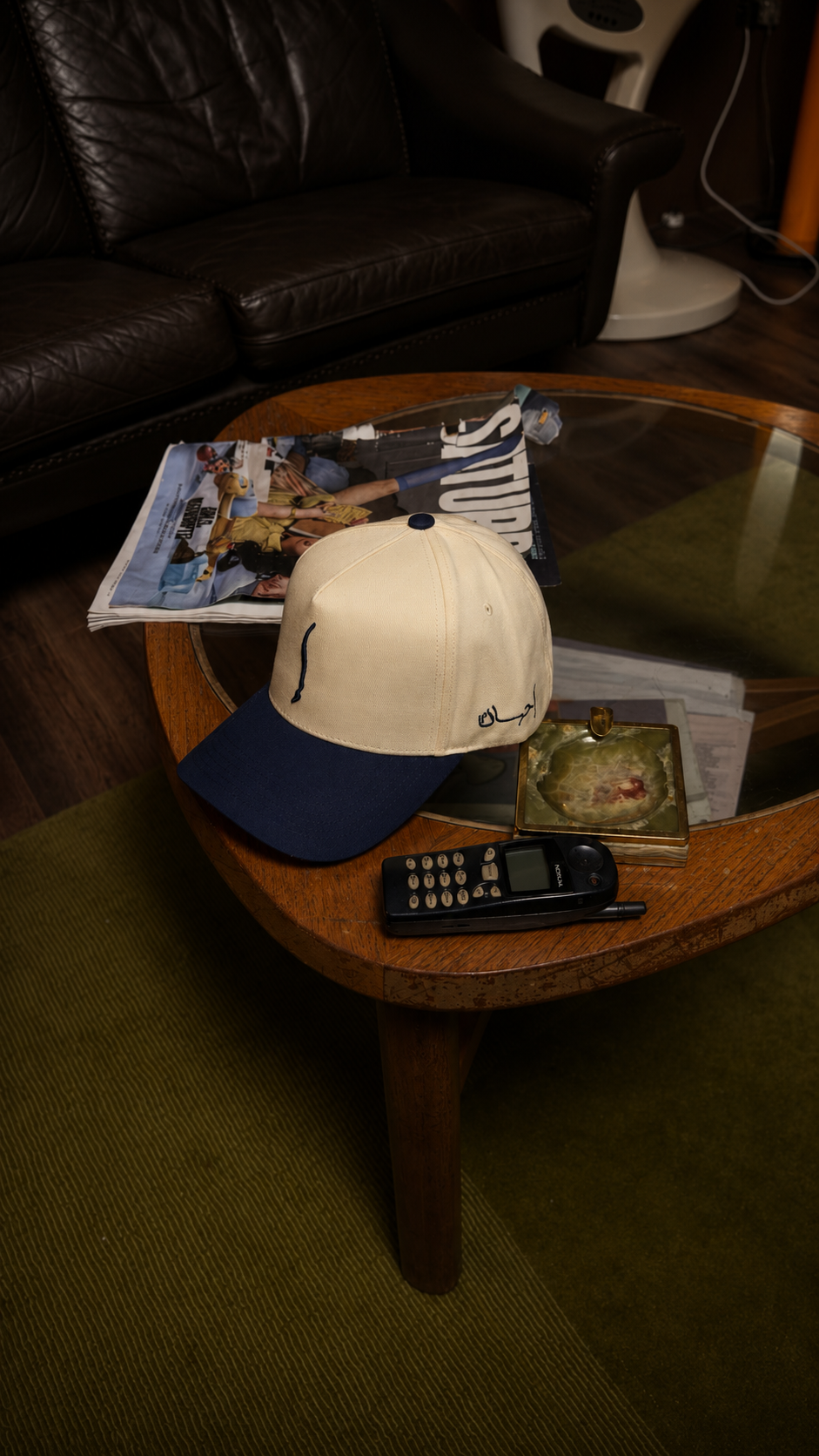 Harbour Cap