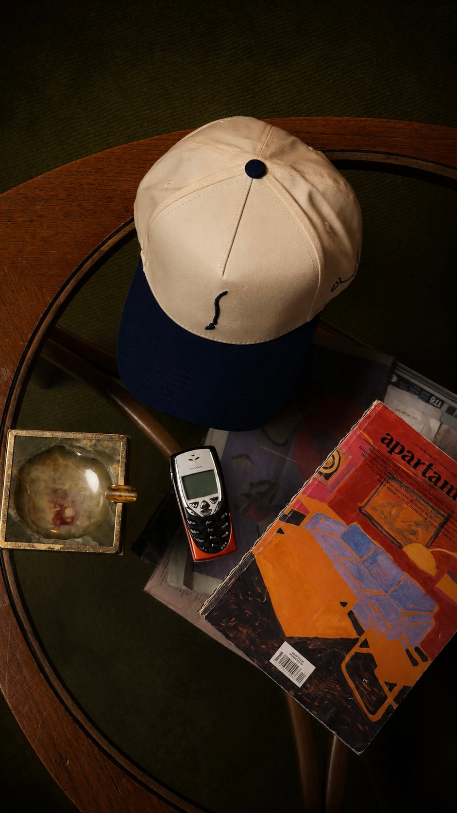 Harbour Cap