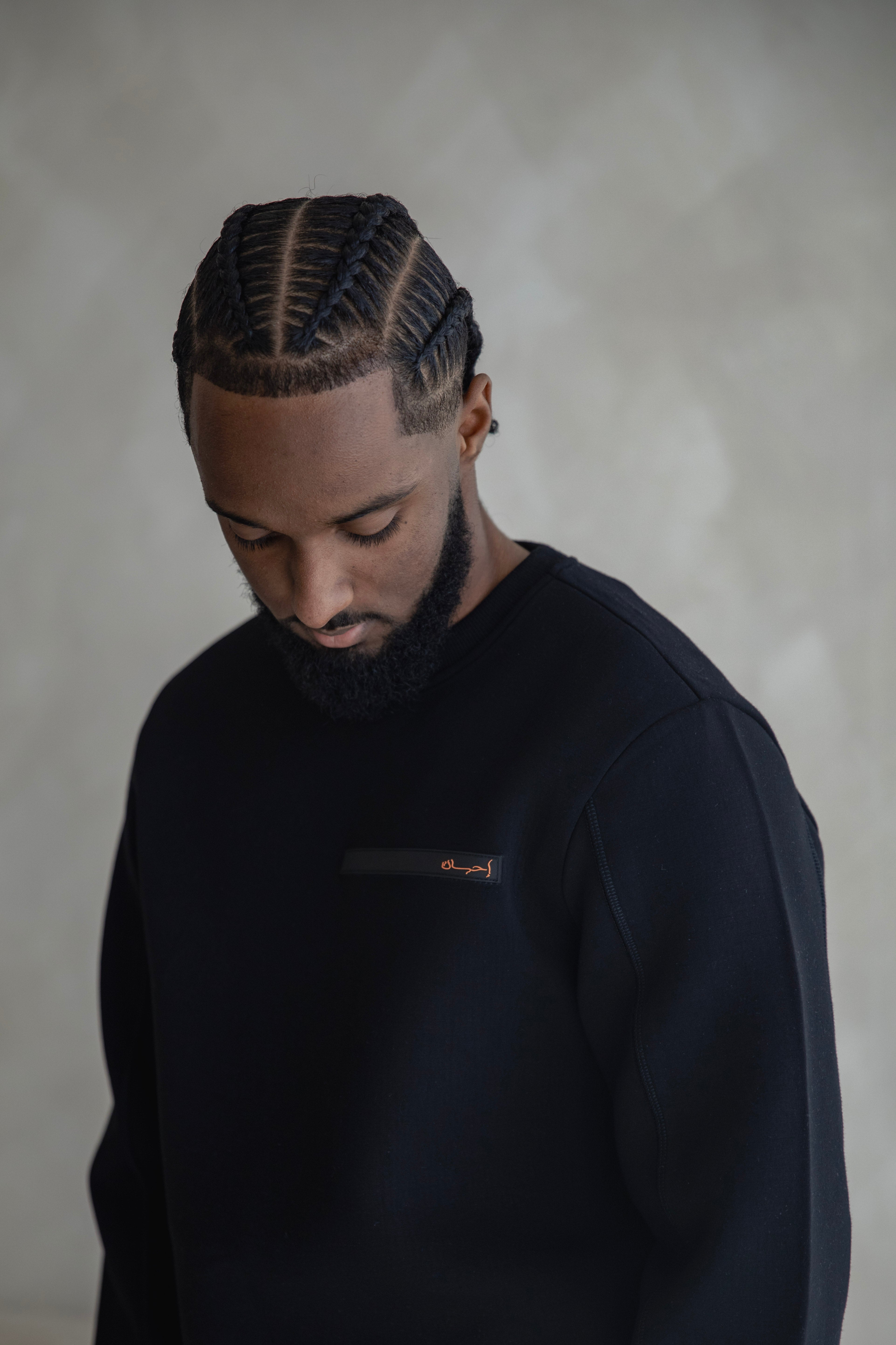 Signature Ihsan Crew Neck