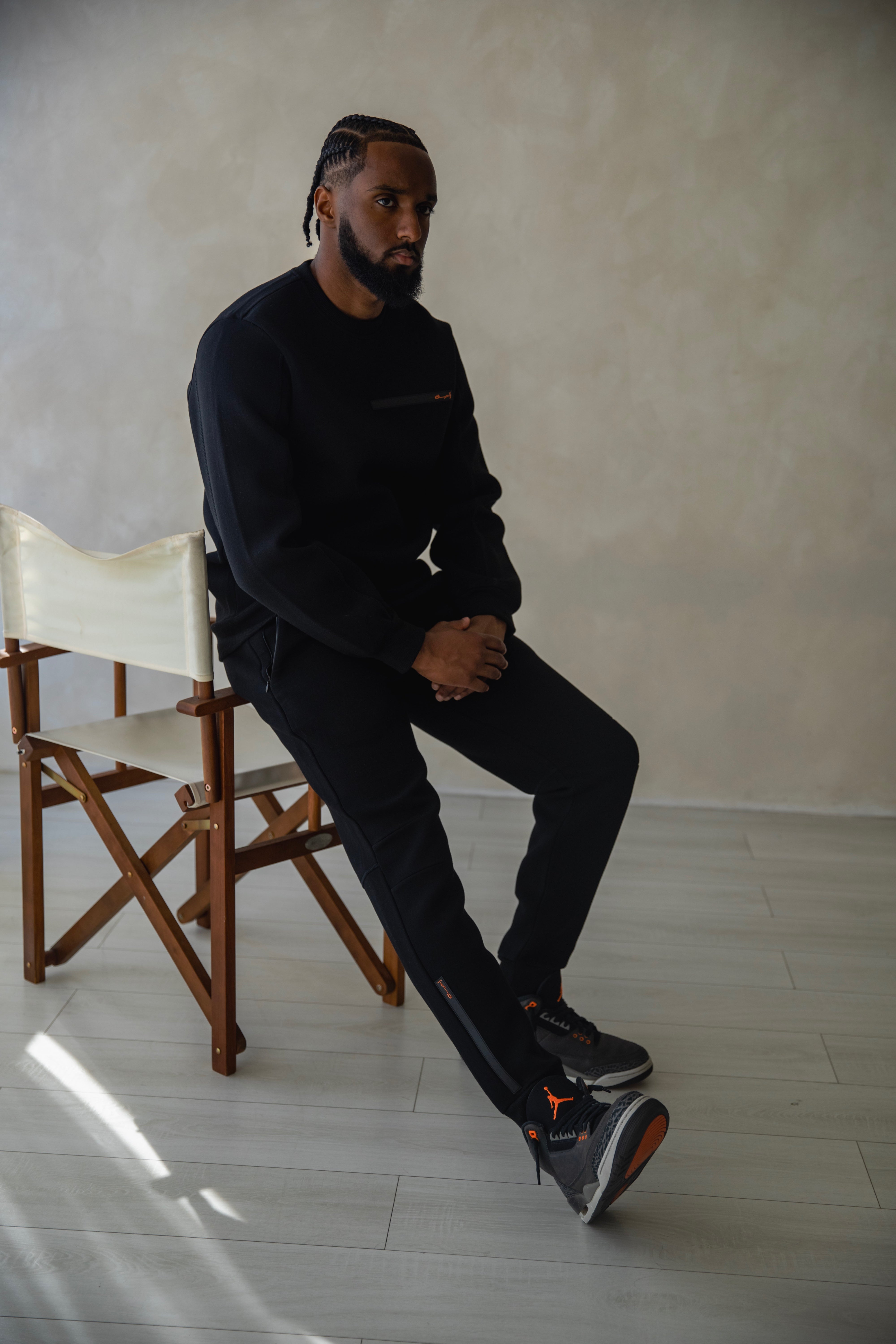 Signature Ihsan Track Pant