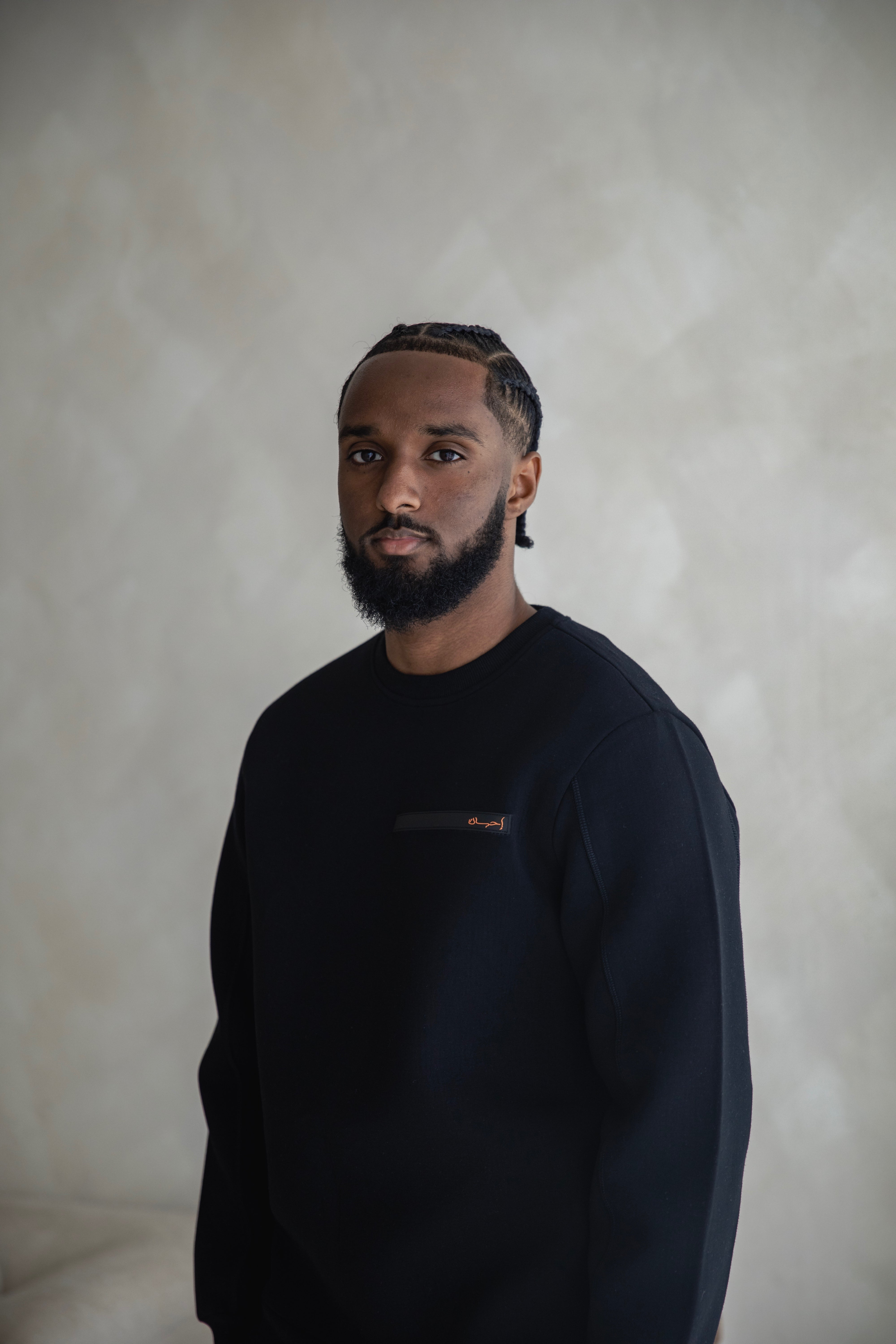 Signature Ihsan Crew Neck